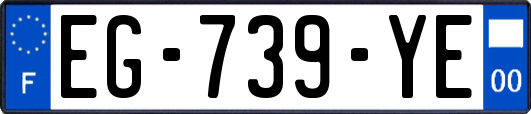 EG-739-YE