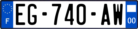 EG-740-AW