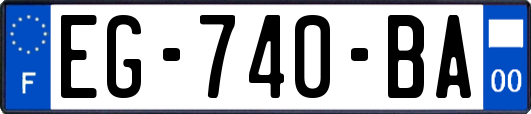 EG-740-BA
