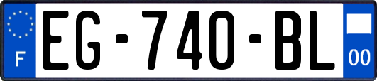 EG-740-BL