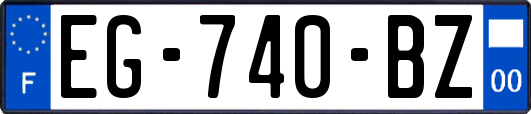 EG-740-BZ