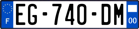 EG-740-DM