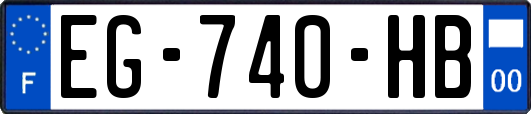 EG-740-HB