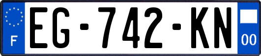 EG-742-KN