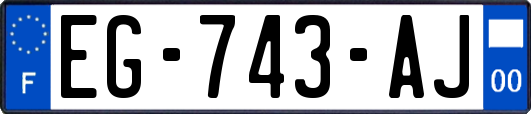 EG-743-AJ