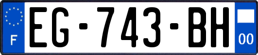 EG-743-BH