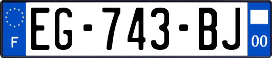 EG-743-BJ