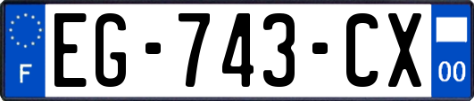 EG-743-CX