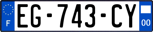 EG-743-CY