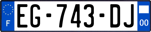 EG-743-DJ