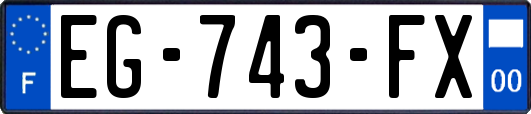 EG-743-FX