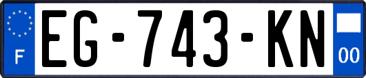 EG-743-KN