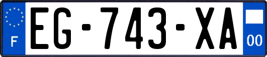 EG-743-XA