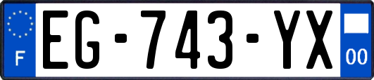 EG-743-YX