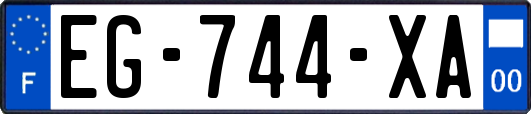 EG-744-XA