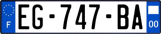 EG-747-BA