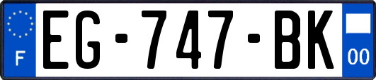 EG-747-BK