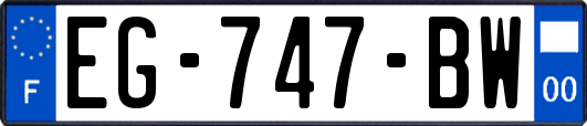 EG-747-BW