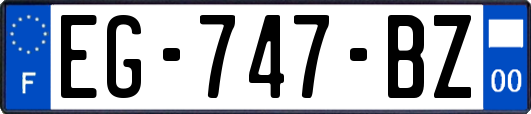 EG-747-BZ