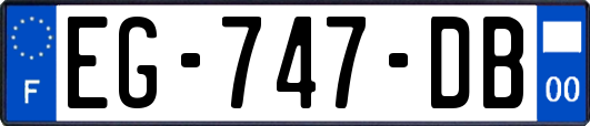 EG-747-DB