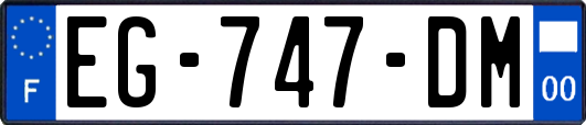 EG-747-DM
