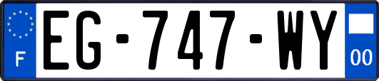 EG-747-WY