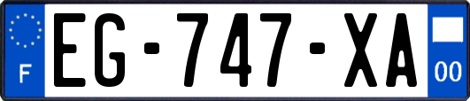 EG-747-XA