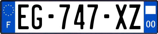 EG-747-XZ