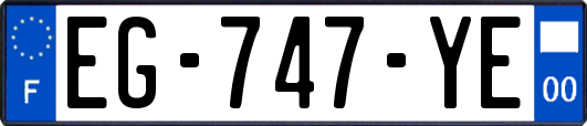 EG-747-YE