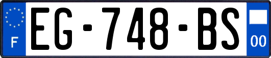 EG-748-BS