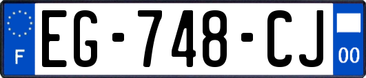 EG-748-CJ