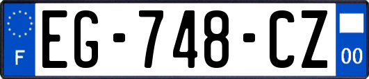 EG-748-CZ