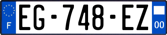 EG-748-EZ