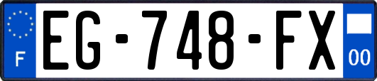 EG-748-FX