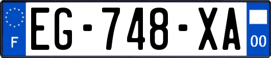 EG-748-XA
