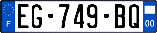EG-749-BQ