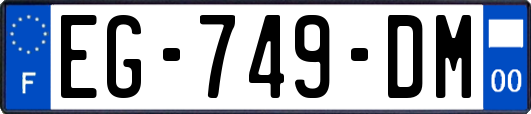 EG-749-DM