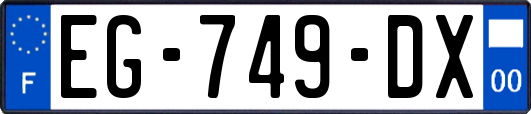 EG-749-DX