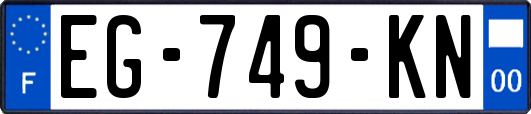 EG-749-KN