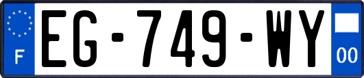 EG-749-WY