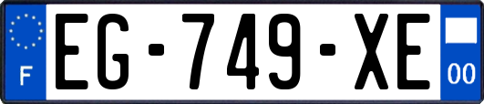 EG-749-XE