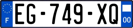 EG-749-XQ