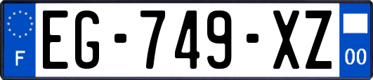 EG-749-XZ