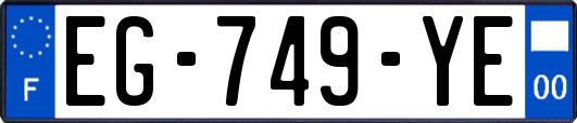 EG-749-YE