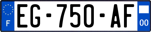 EG-750-AF