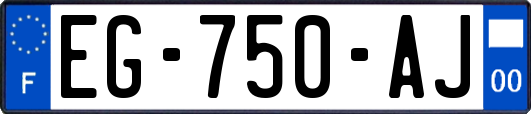 EG-750-AJ