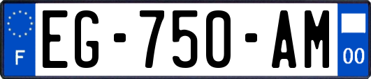 EG-750-AM