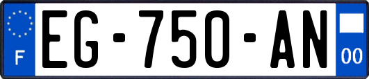 EG-750-AN