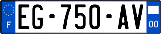 EG-750-AV