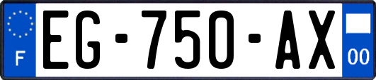 EG-750-AX
